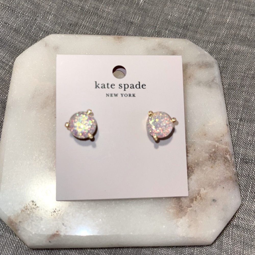 Kate Spade Rise and Shine Studs